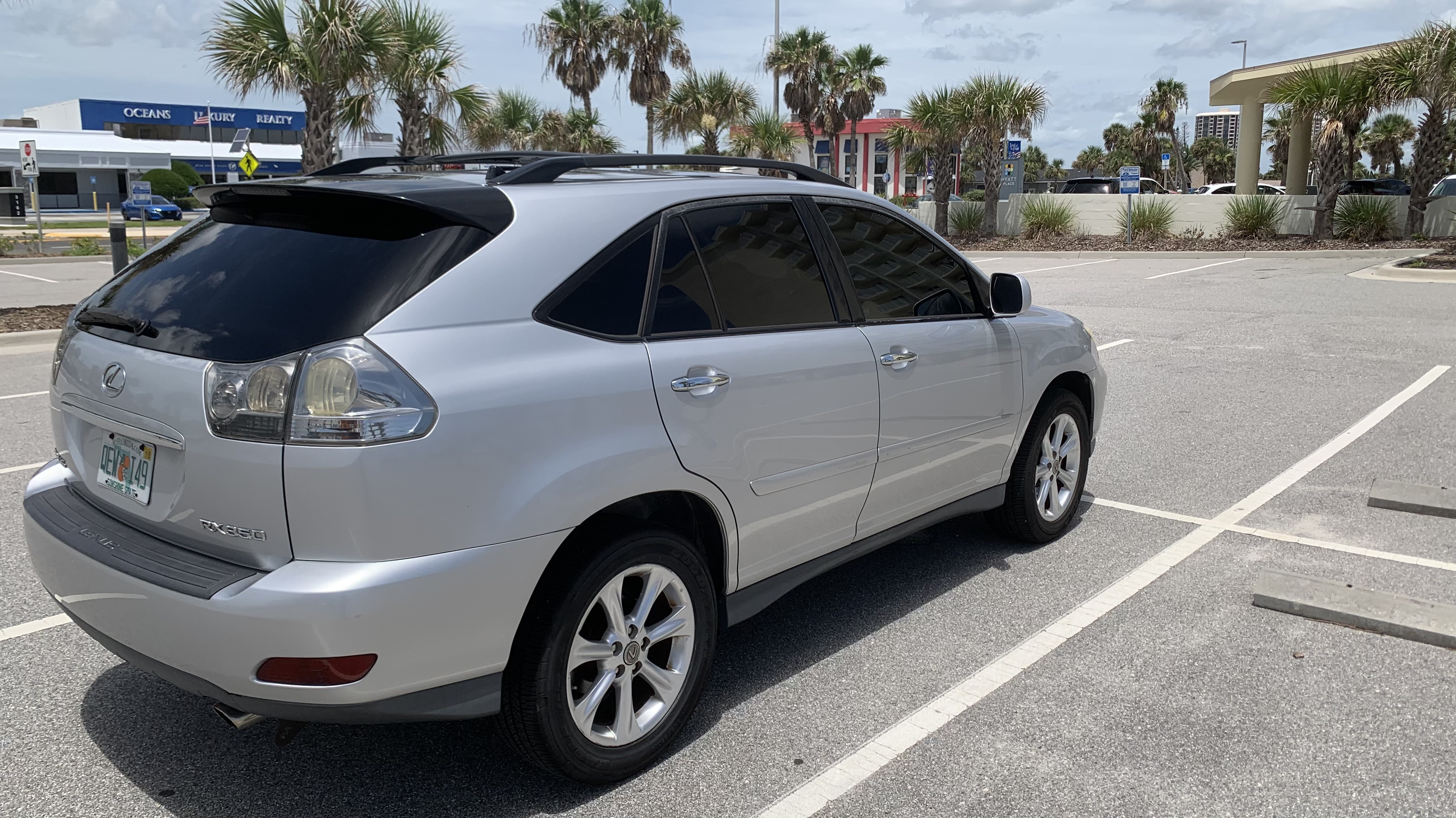 Used 2009 Lexus RX 350 2WD image 5