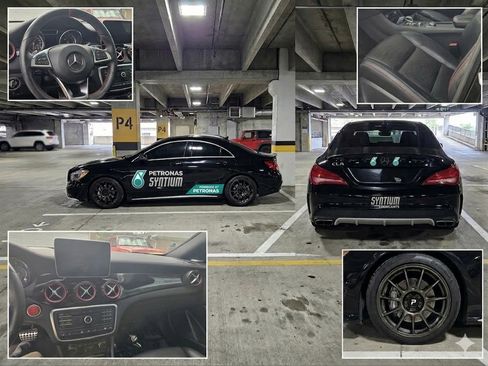 Used 2016 Mercedes-Benz CLA 45 AMG 4MATIC image 11