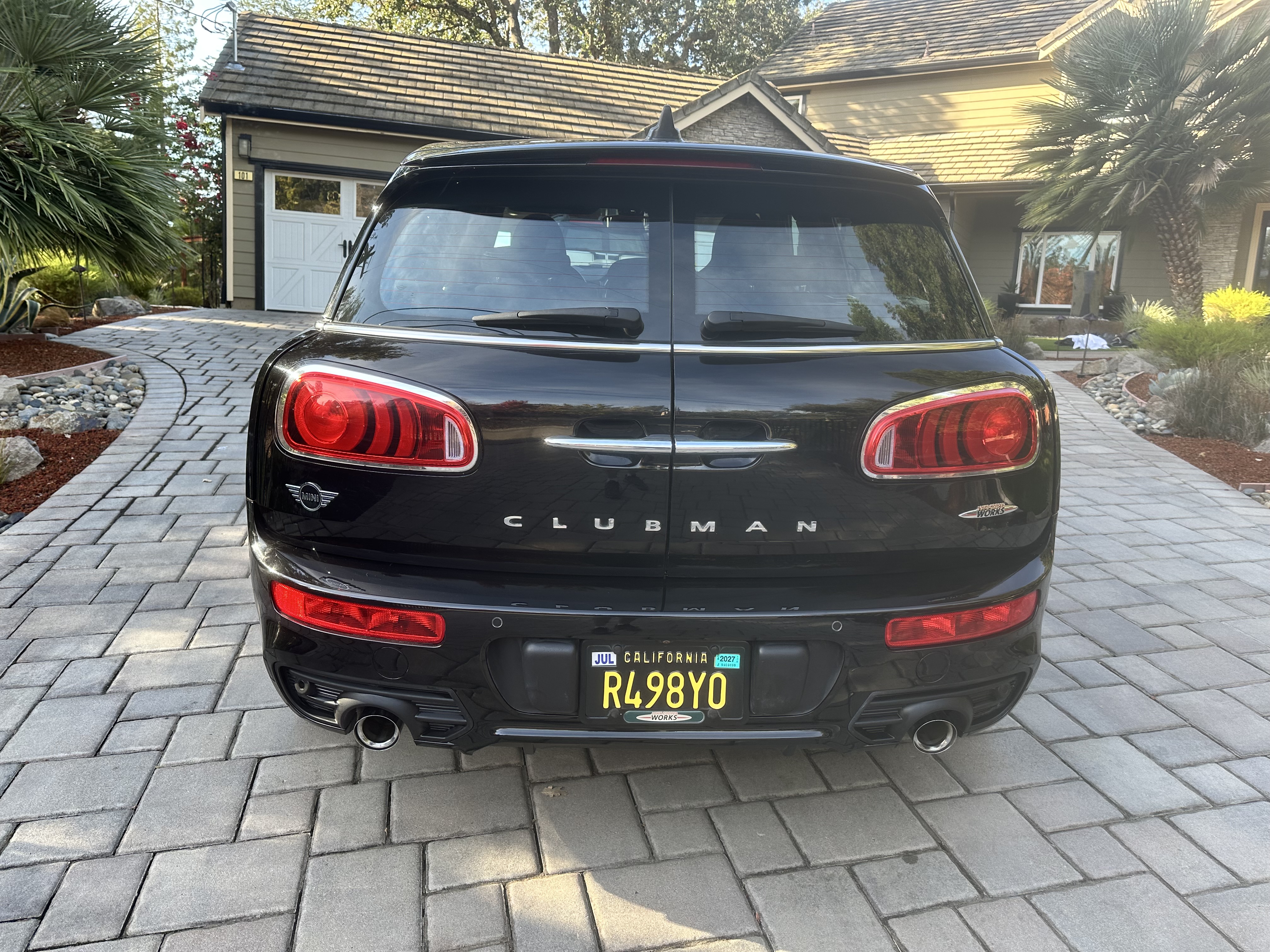 Used 2019 MINI Cooper Clubman John Cooper Works AWD/4WD image 5