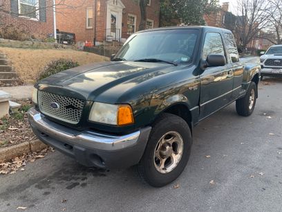 Used 2002 Ford Ranger 4x4 SuperCab