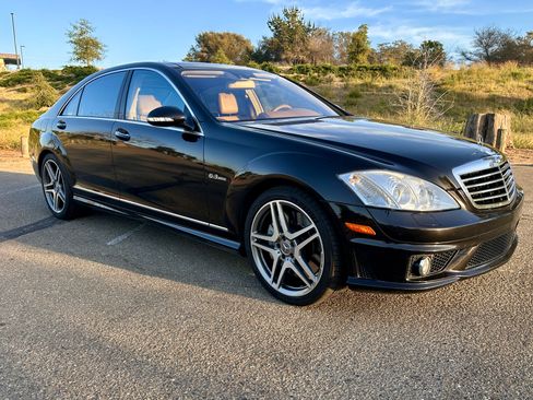 Used 2009 Mercedes-Benz S 63 AMG image 6