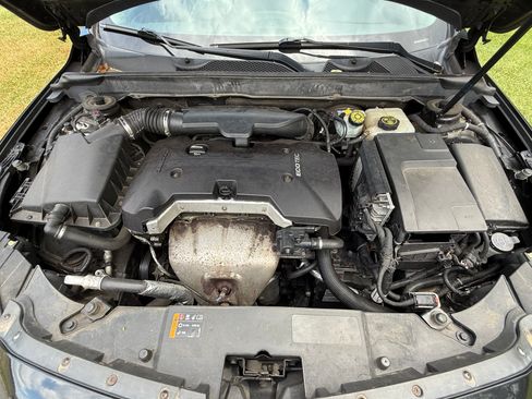 Used 2013 Chevrolet Malibu LT w/ Power Convenience Package FWD image 6