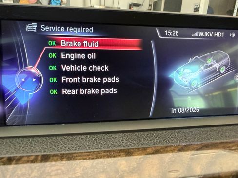 Used 2015 BMW 435i xDrive Convertible AWD/4WD image 16