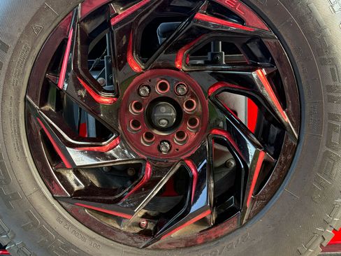 Used 2022 Jeep Wrangler Unlimited Sahara w/ LED Lighting Group image 6