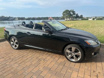 Used 2010 Lexus IS 350C