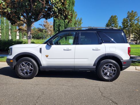 Used 2024 Ford Bronco Sport Badlands w/ Premium Package image 6