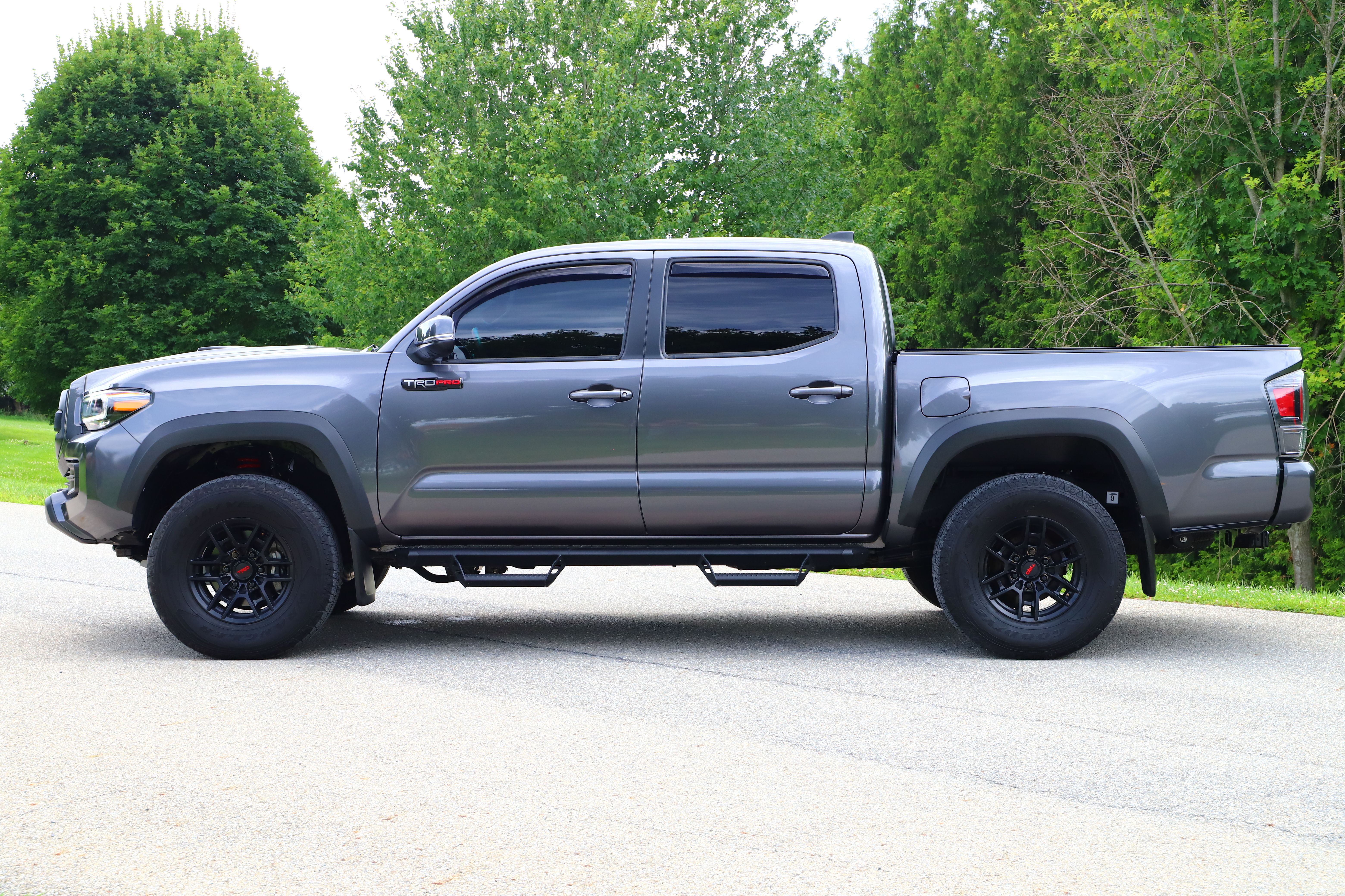 Used 2021 Toyota Tacoma TRD Pro AWD/4WD image 5