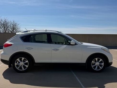 Used 2008 INFINITI EX35 Journey w/ Navigation Pkg image 1