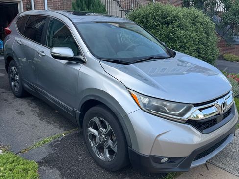 Used 2019 Honda CR-V EX image 6
