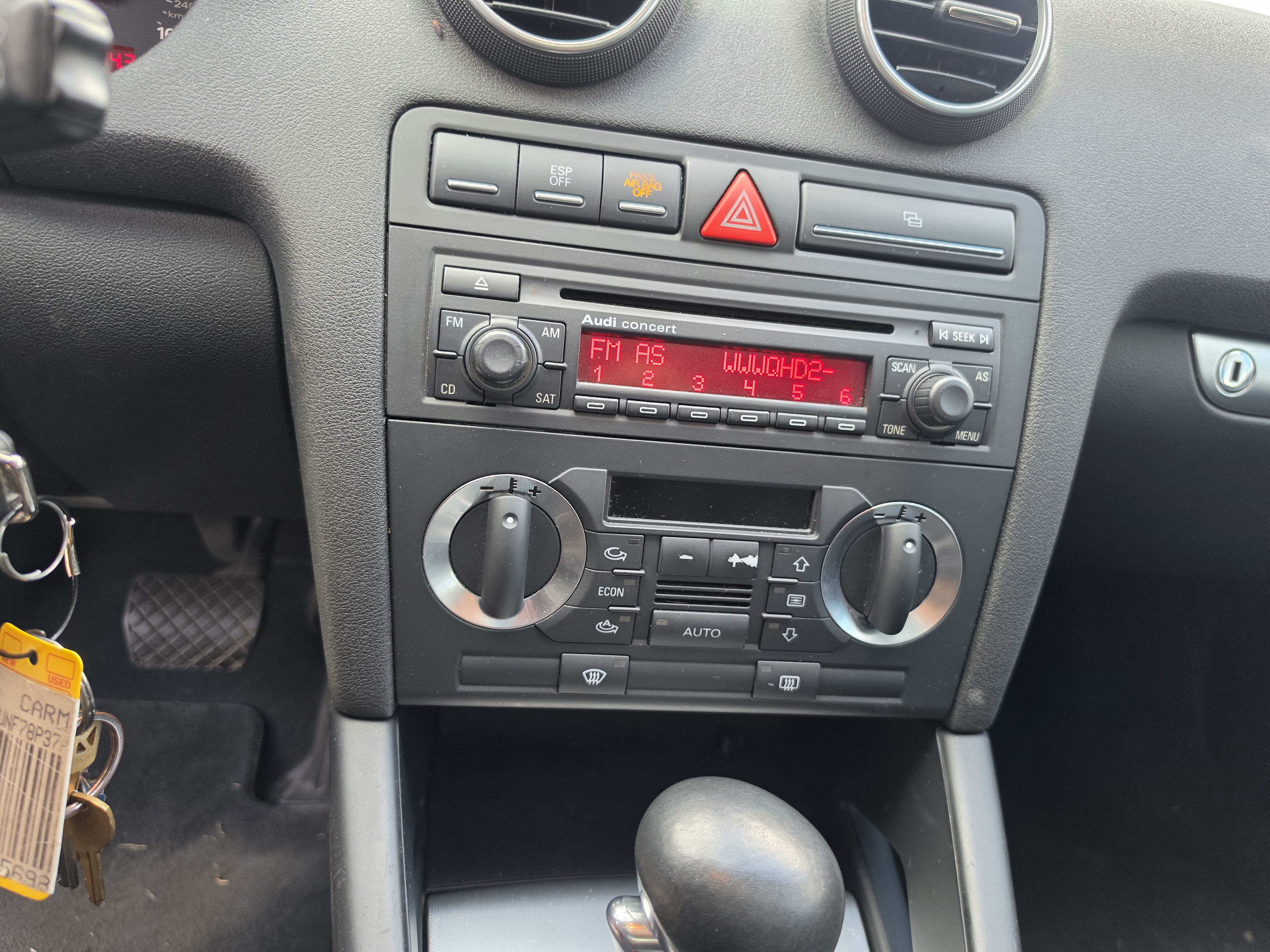 Used 2007 Audi A3 2.0T FWD image 14