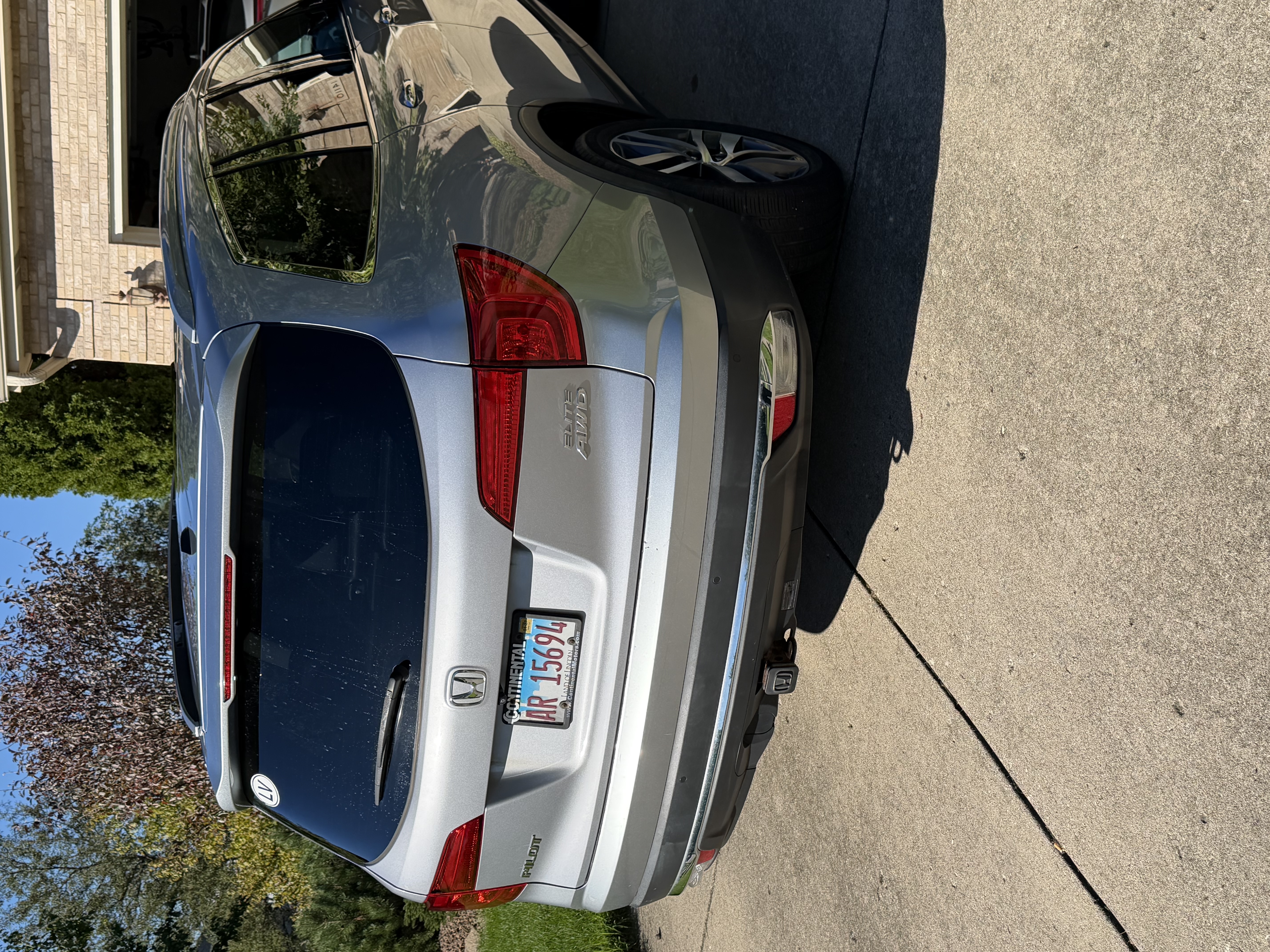 Used 2018 Honda Pilot Elite image 10