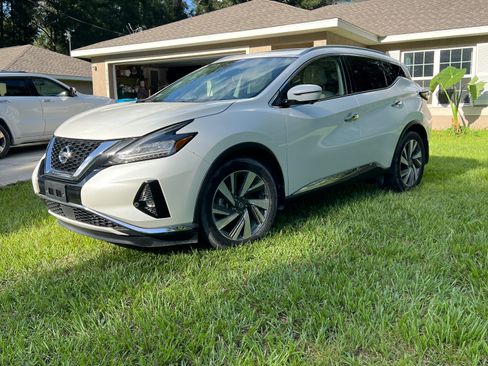 Used 2019 Nissan Murano SL w/ SL Technology Package AWD/4WD image 6