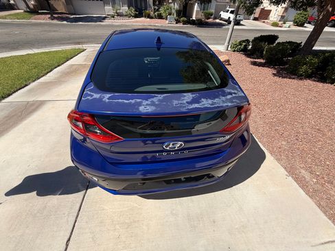 Used 2019 Hyundai Ioniq Limited w/ Ultimate Package 02 FWD image 14