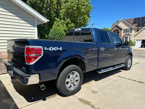 Used 2013 Ford F150 XLT w/ Luxury Equipment Group image 13