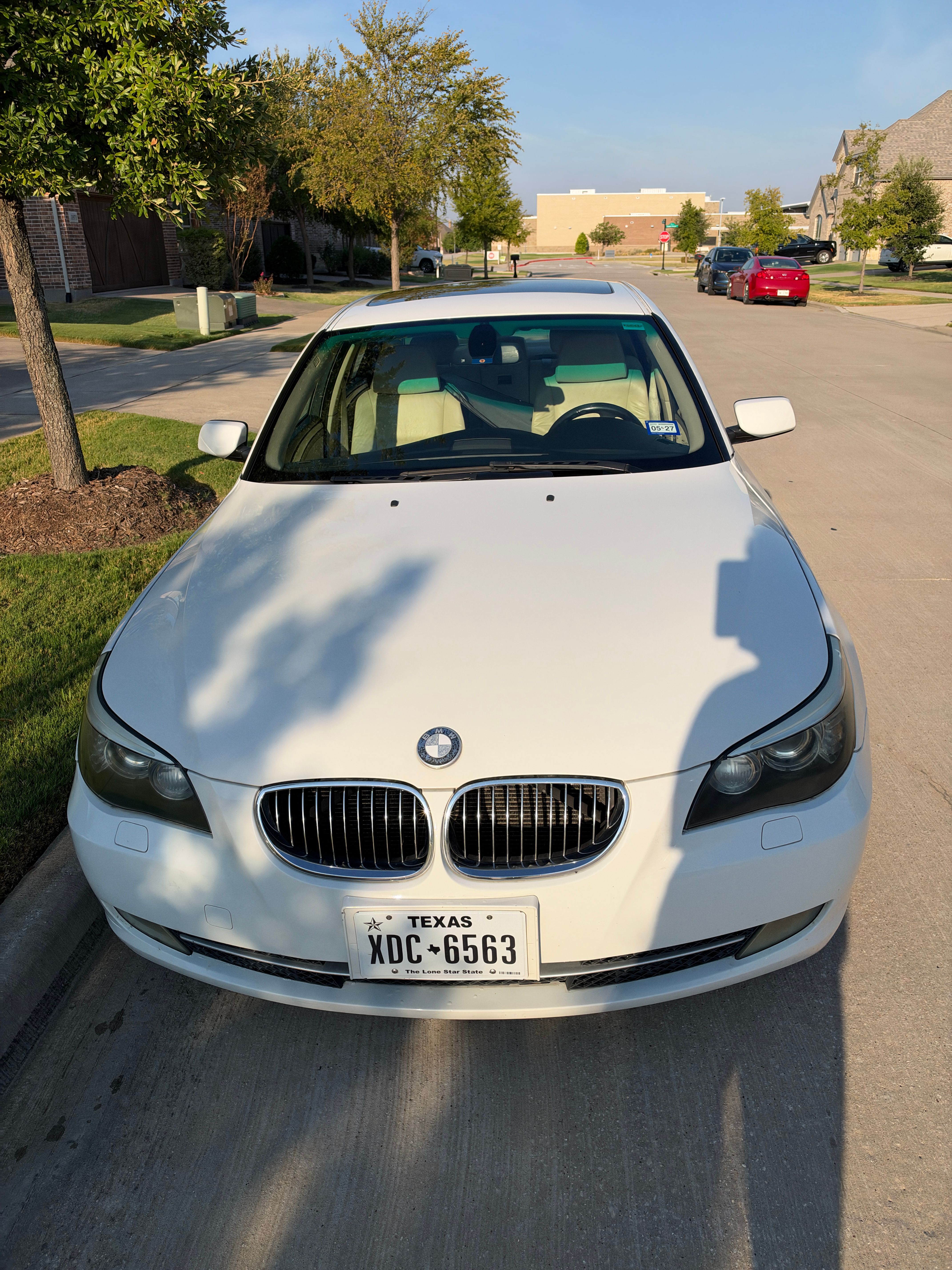 Used 2009 BMW 535i Sedan RWD image 2
