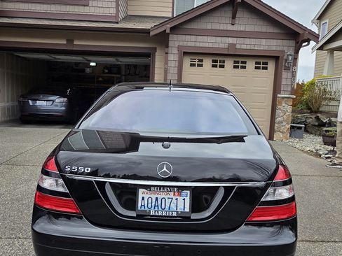 Used 2007 Mercedes-Benz S 550 image 6
