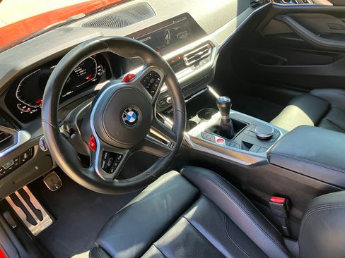 Used 2021 BMW M4 Coupe w/ Parking Assistance Package image 14