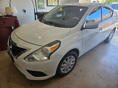 Used 2017 Nissan Versa SV