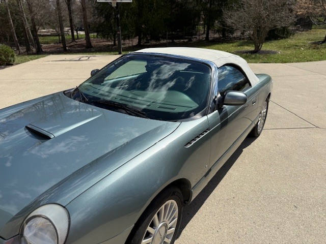 Used 2004 Ford Thunderbird Pacific Coast RWD image 13