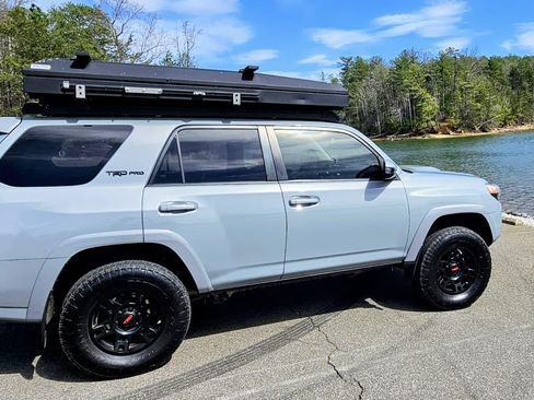 Used 2017 Toyota 4Runner TRD Pro image 6
