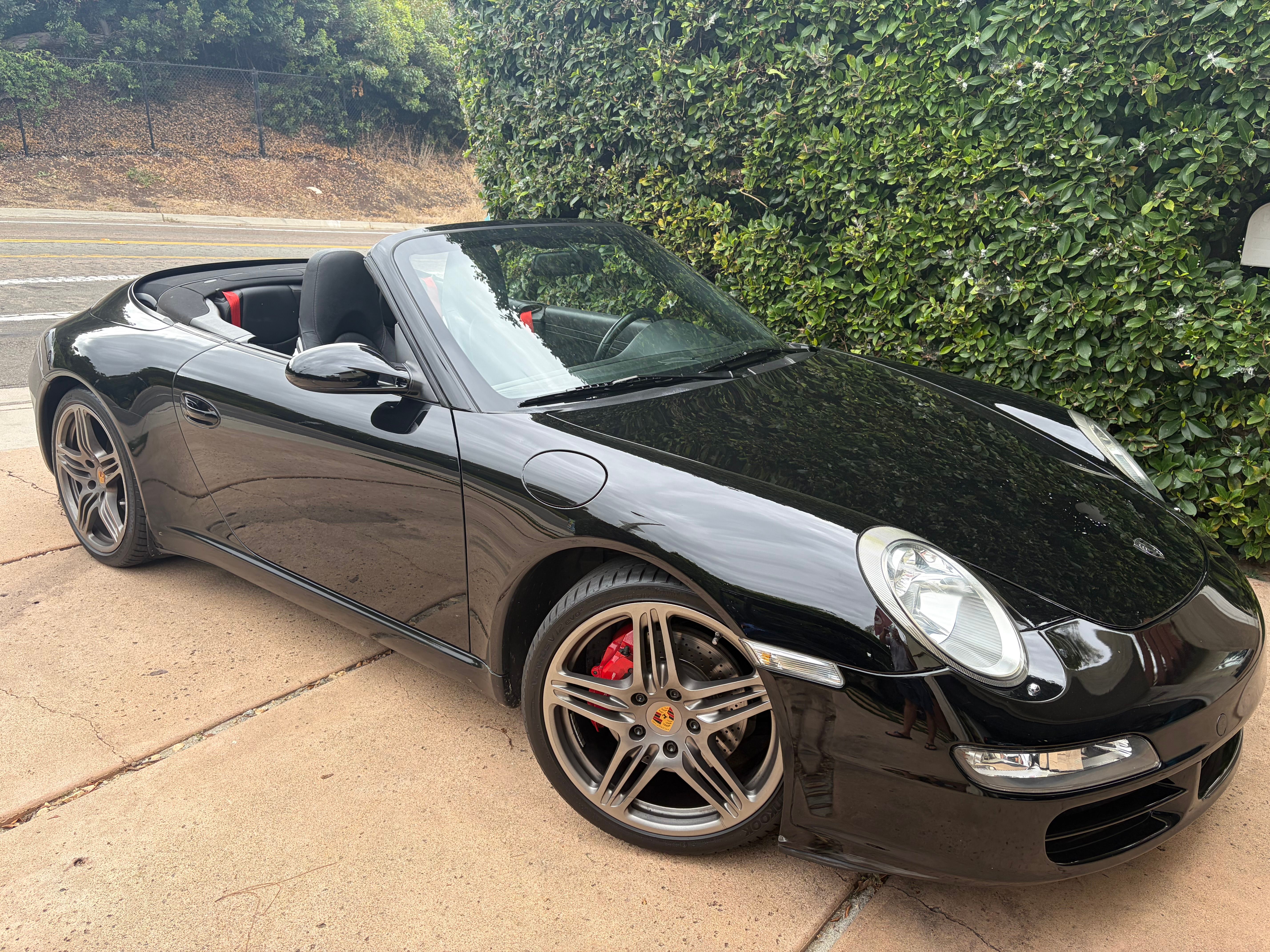 Used 2008 Porsche 911 Carrera S RWD image 32