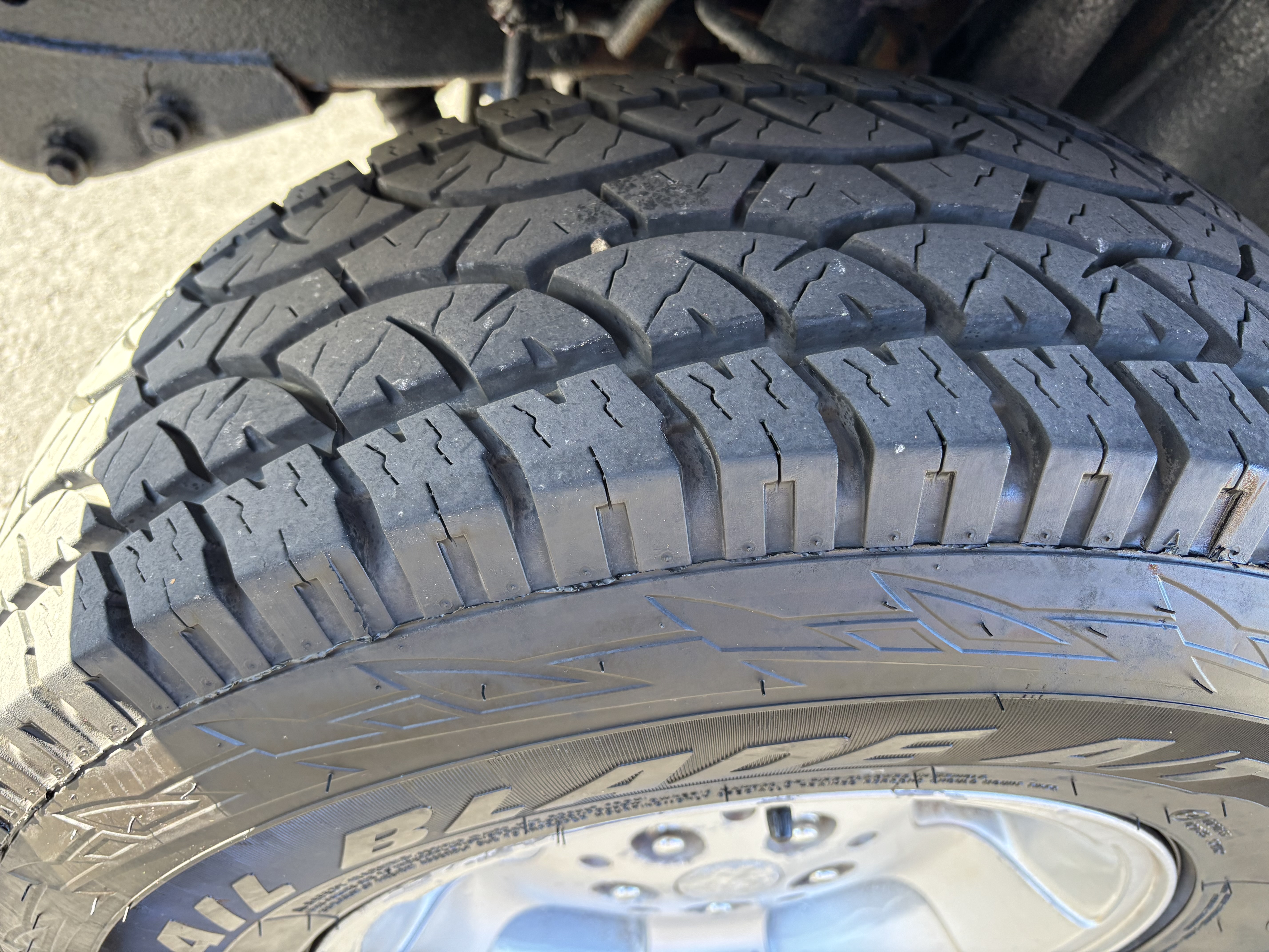 Used 2003 Jeep Wrangler Sahara AWD/4WD image 15