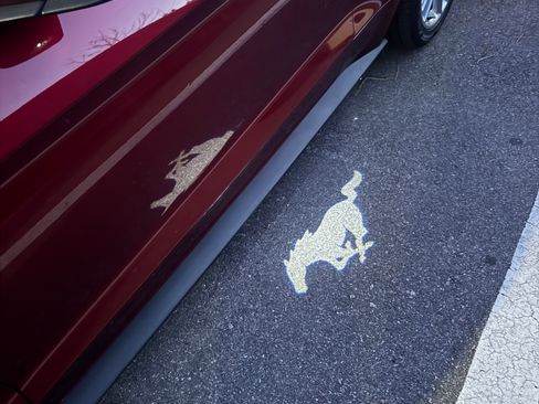 Used 2016 Ford Mustang Premium w/ Pony Package image 22