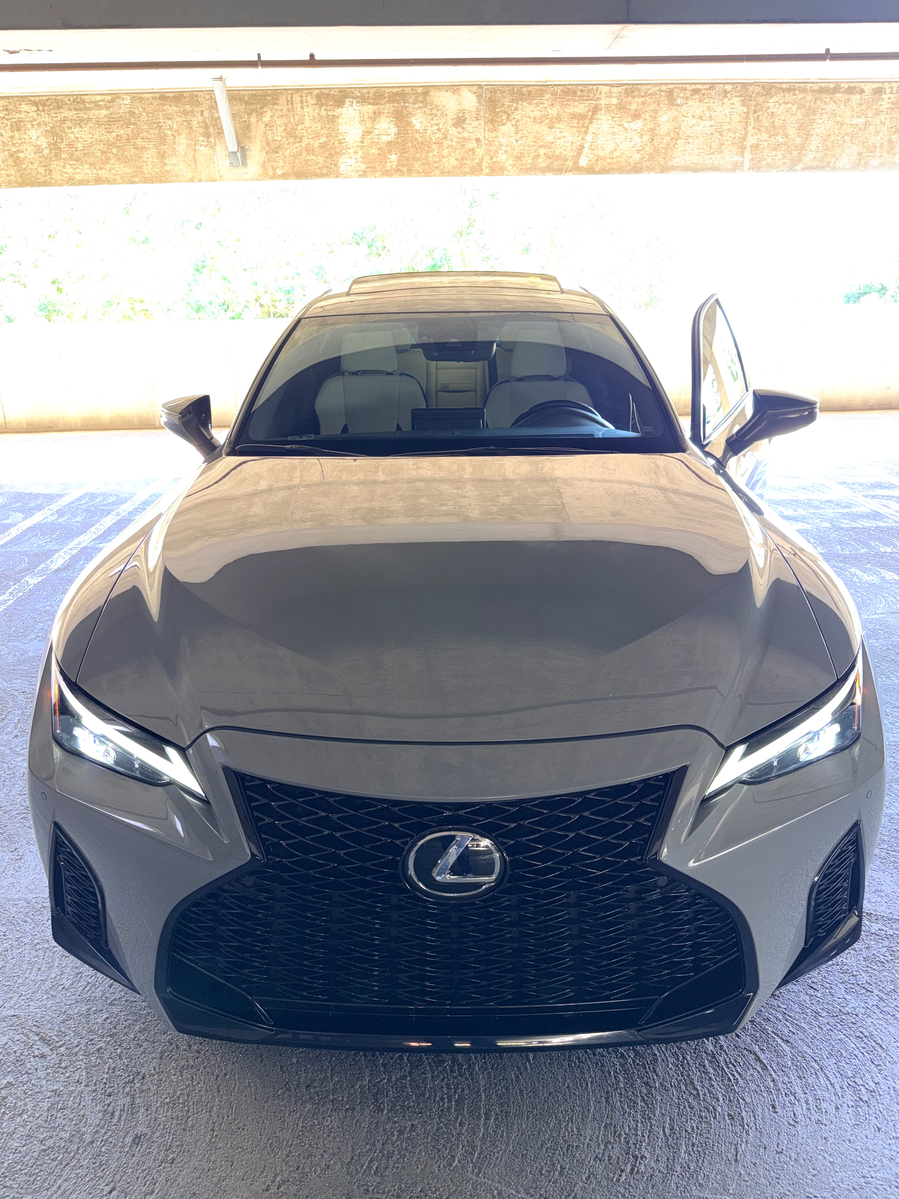 Used 2025 Lexus IS 350 F Sport w/ Accessory Package RWD image 20