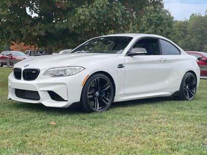Used 2017 BMW M2