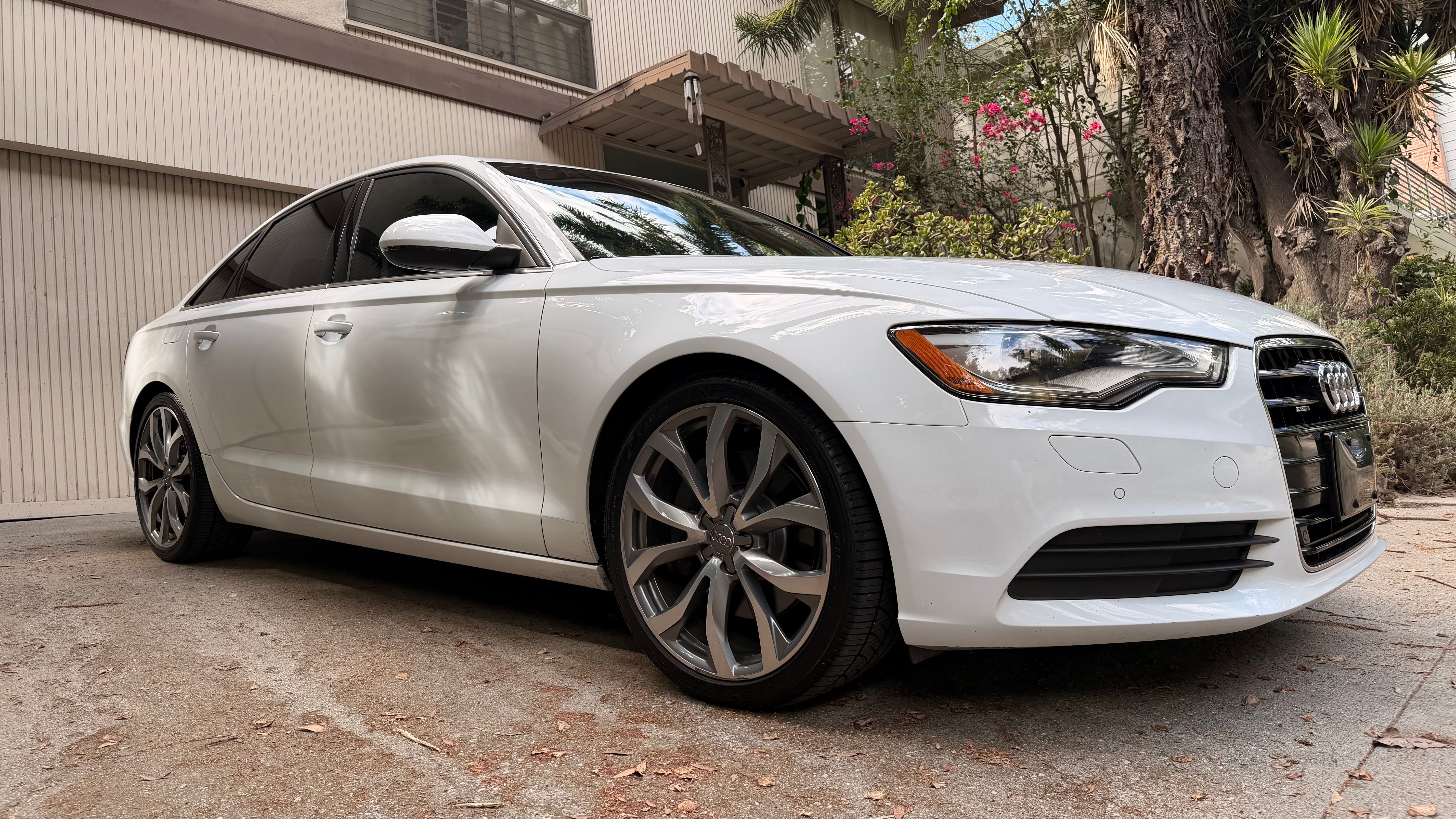 Used 2014 Audi A6 2.0T Premium Plus AWD/4WD image 5