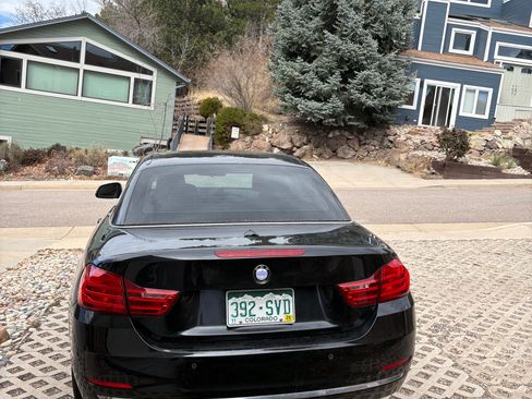 Used 2015 BMW 428i xDrive Convertible image 5