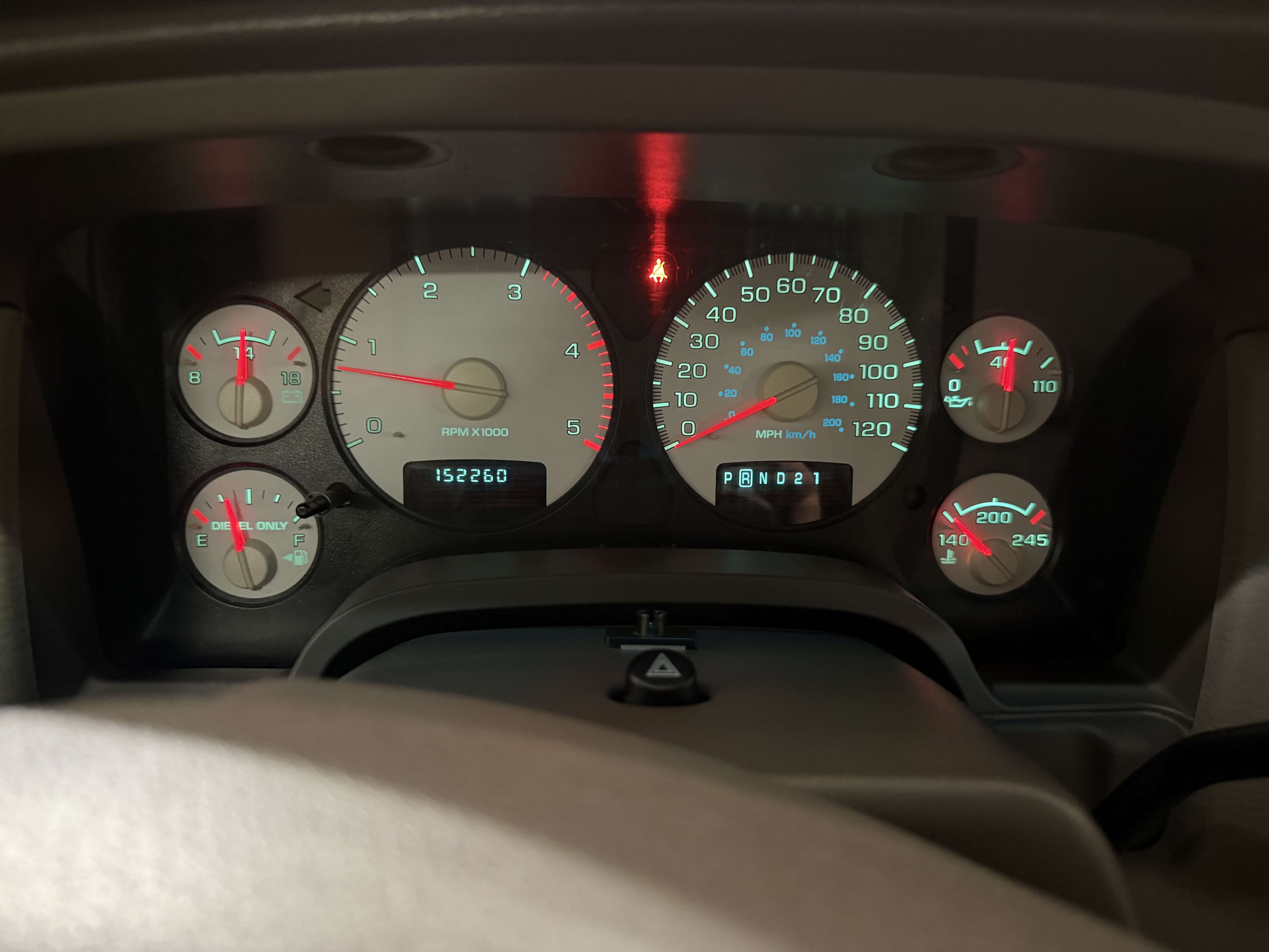 Used 2005 Dodge Ram 3500 Truck SLT AWD/4WD image 14