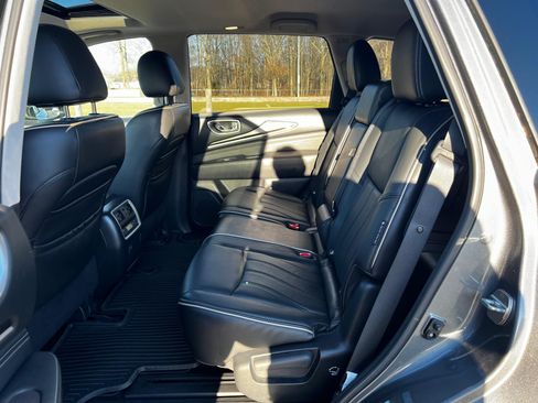 Used 2018 INFINITI QX60 Luxe image 13