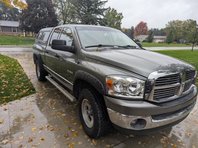 Used 2008 Dodge Ram 1500 Truck SLT w/ Popular Equipment Group