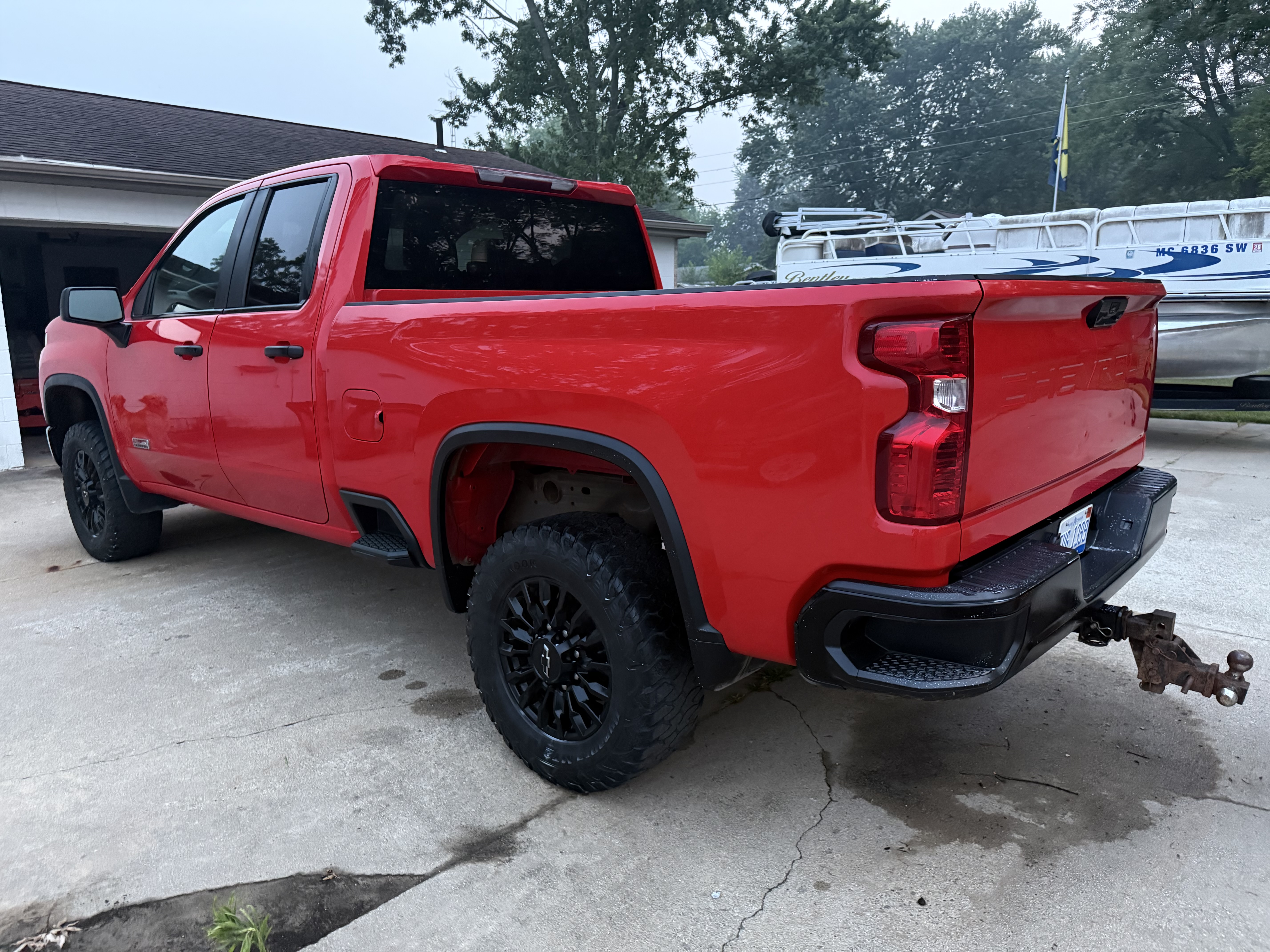 Used 2023 Chevrolet Silverado 2500 W/T AWD/4WD image 6