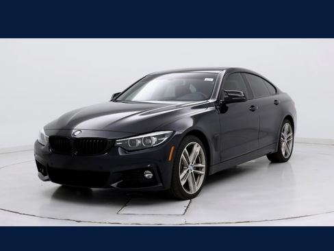 Used 2019 BMW 440i Gran Coupe xDrive image 1