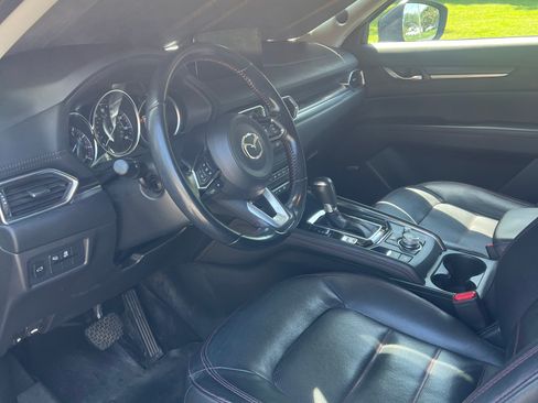 Used 2021 MAZDA CX-5 Carbon Edition AWD/4WD image 18