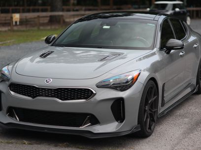 Used 2019 Kia Stinger GT1