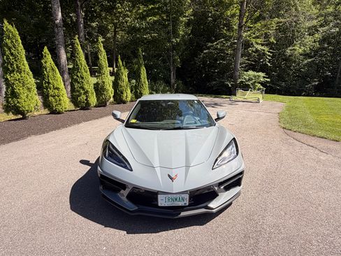 Used 2024 Chevrolet Corvette Stingray Preferred Cpe w/ 2LT RWD image 9