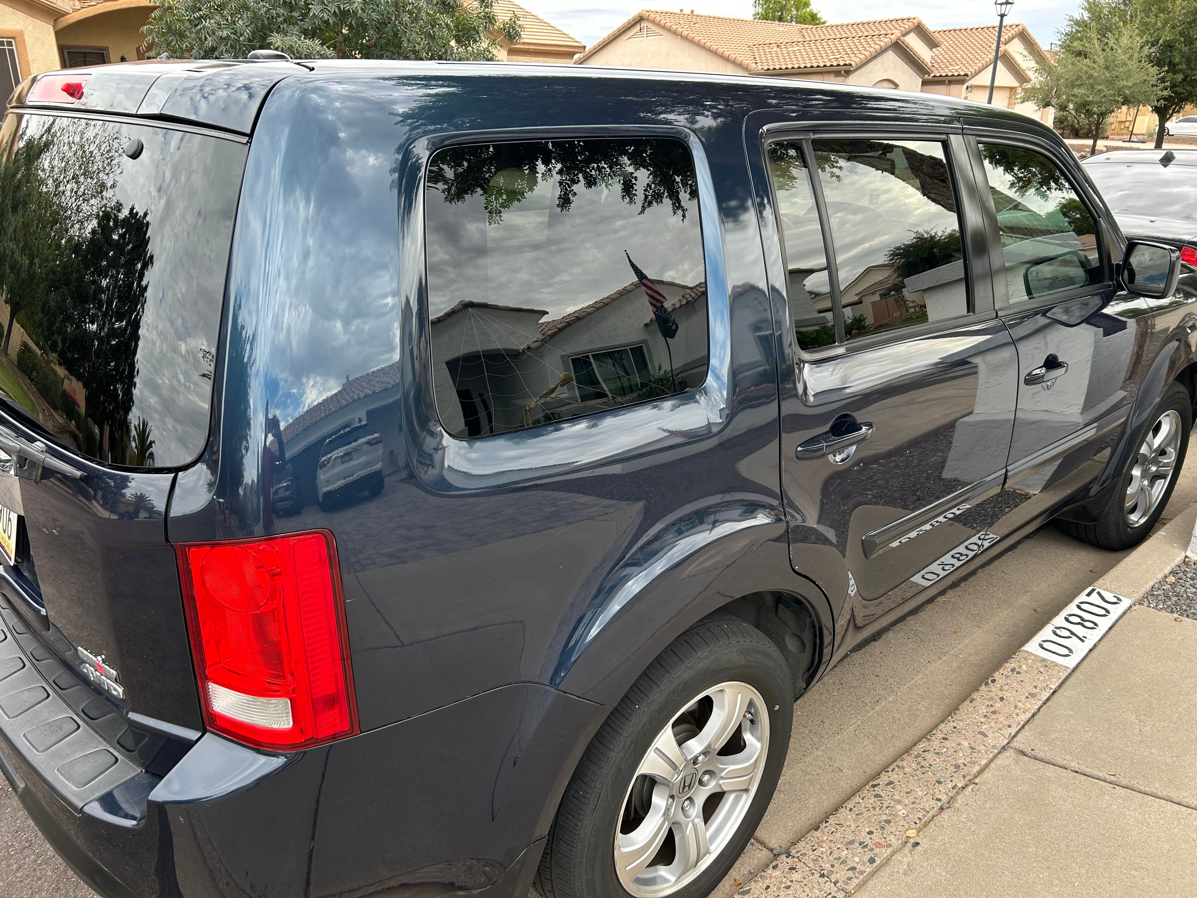 Used 2012 Honda Pilot EX-L image 8