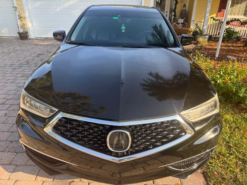 Used 2019 Acura TLX image 23