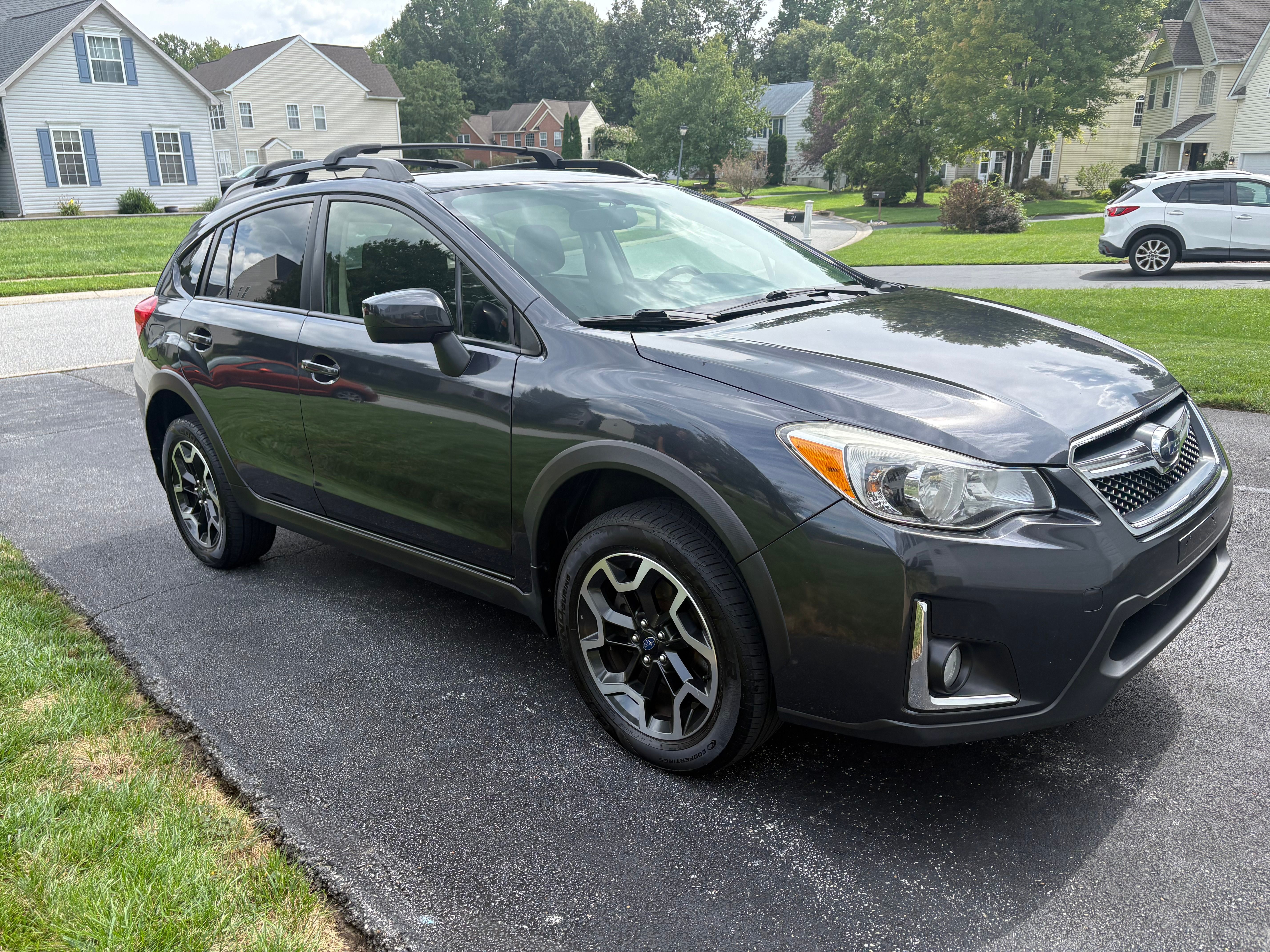 Used 2016 Subaru Crosstrek 2.0i Premium w/ Popular Package #2 AWD/4WD image 1