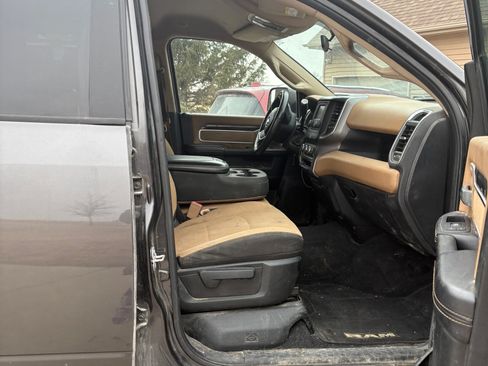 Used 2019 RAM 2500 Big Horn image 5