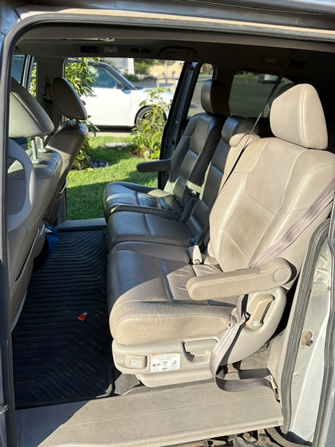 Used 2012 Honda Odyssey EX-L image 11