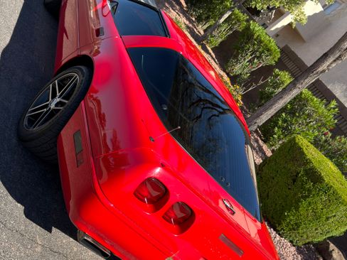 Used 1994 Chevrolet Corvette Coupe RWD image 5