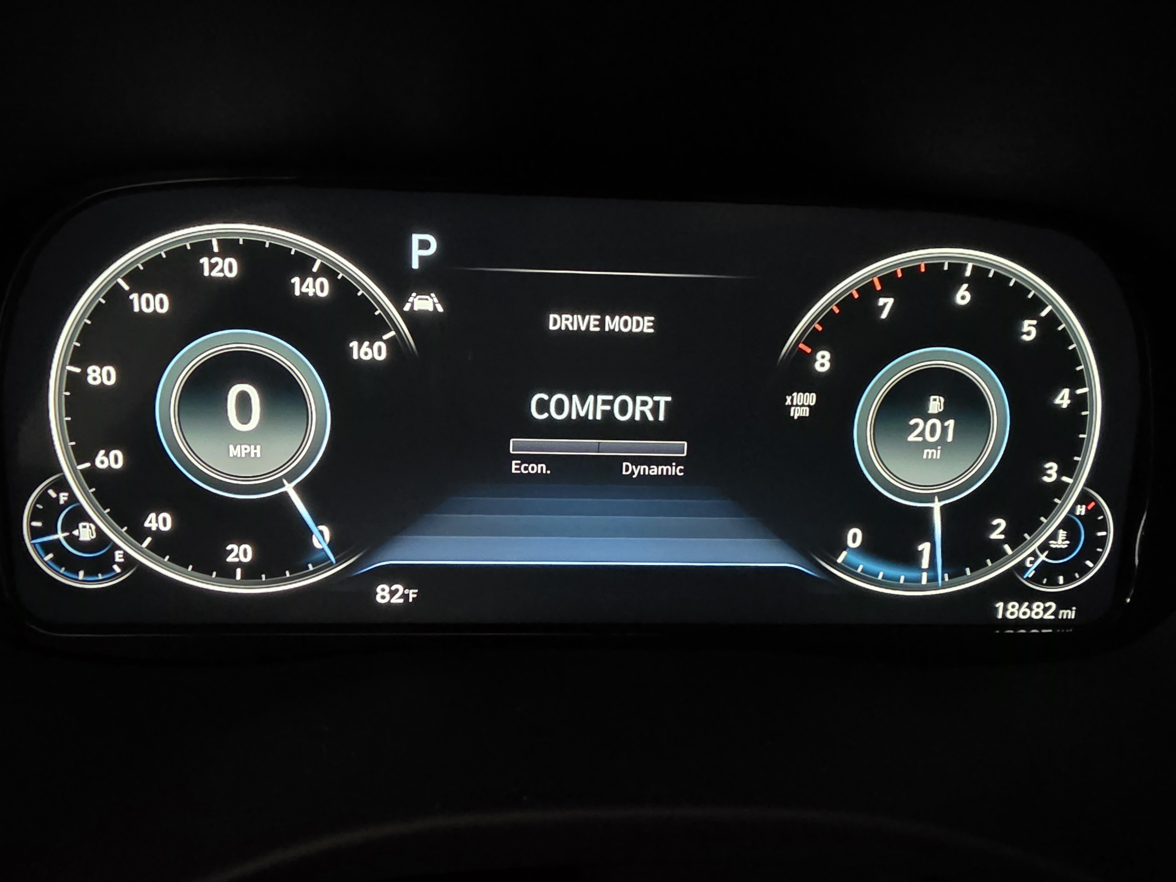 Used 2022 Hyundai Palisade Calligraphy AWD/4WD image 28