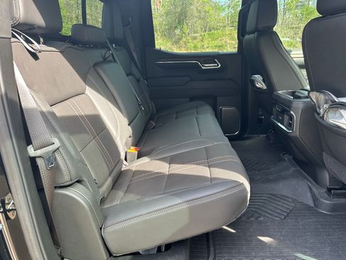 Used 2024 Chevrolet Silverado 1500 High Country w/ Midnight Edition image 2