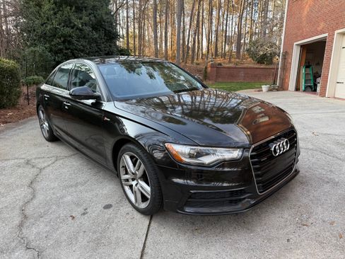 Used 2014 Audi A6 3.0T Prestige w/ Prestige Package image 1
