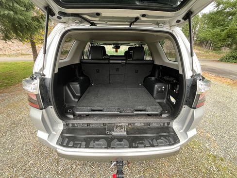 Used 2021 Toyota 4Runner TRD Off-Road Premium w/ Moonroof Package image 28