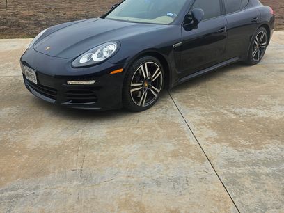 Used 2016 Porsche Panamera